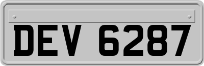 DEV6287