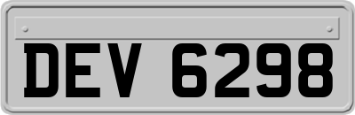 DEV6298