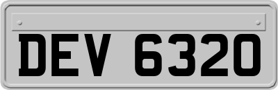 DEV6320