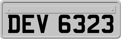DEV6323