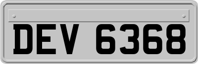 DEV6368