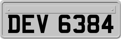 DEV6384