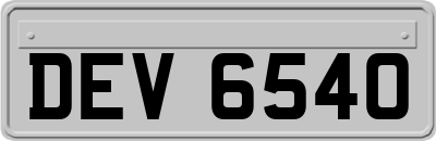 DEV6540