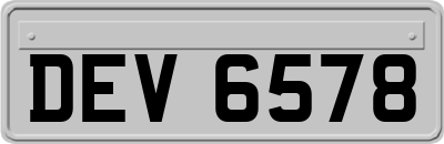 DEV6578