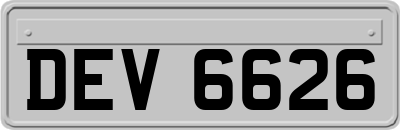 DEV6626
