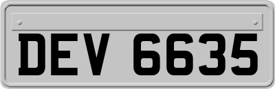 DEV6635