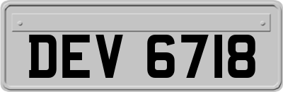 DEV6718