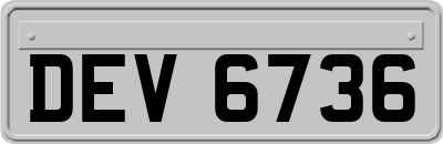 DEV6736