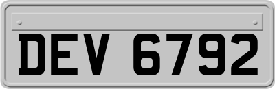 DEV6792