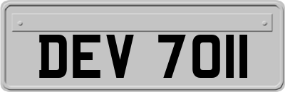 DEV7011