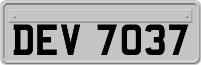 DEV7037