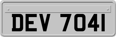 DEV7041
