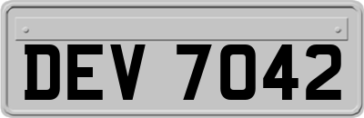 DEV7042