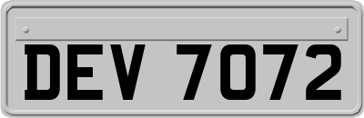 DEV7072