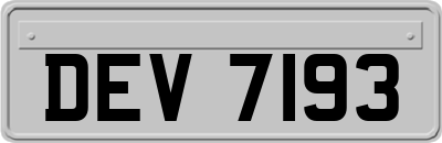 DEV7193