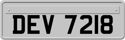 DEV7218