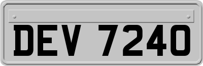 DEV7240