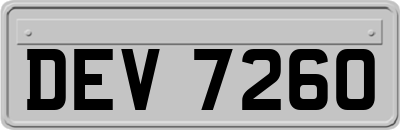 DEV7260