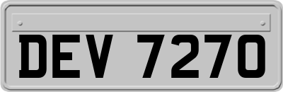 DEV7270