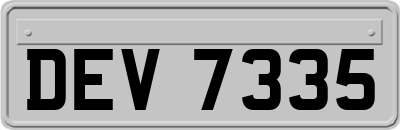 DEV7335