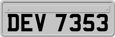 DEV7353