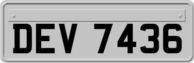 DEV7436