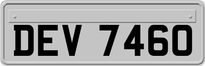 DEV7460