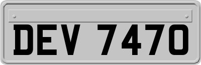 DEV7470
