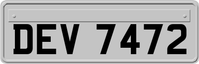 DEV7472
