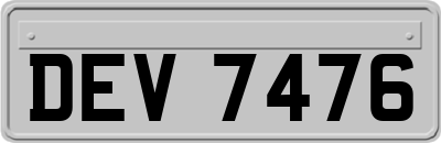 DEV7476