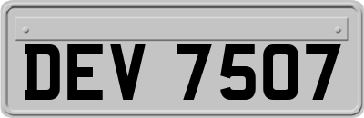 DEV7507
