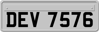 DEV7576