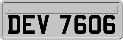 DEV7606