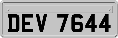 DEV7644