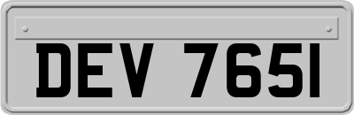 DEV7651
