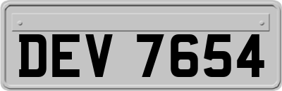 DEV7654