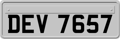 DEV7657