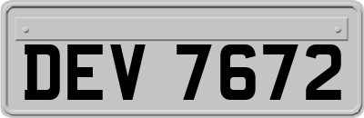 DEV7672