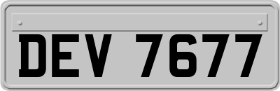 DEV7677
