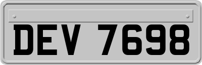 DEV7698