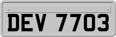 DEV7703