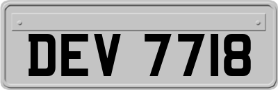 DEV7718