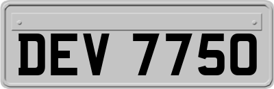 DEV7750