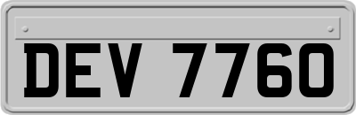 DEV7760