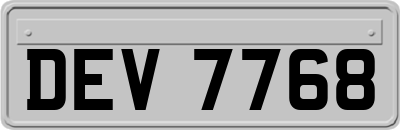 DEV7768