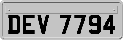 DEV7794