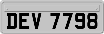 DEV7798