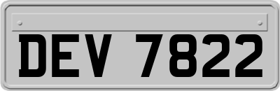 DEV7822