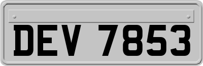 DEV7853