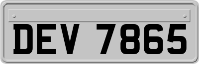 DEV7865